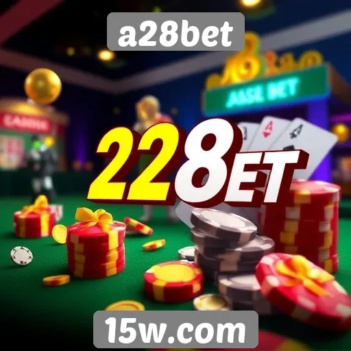 a28bet introduz novos jogos de cassino online