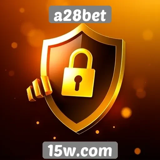 Recursos de segurança do site a28bet para jogadores