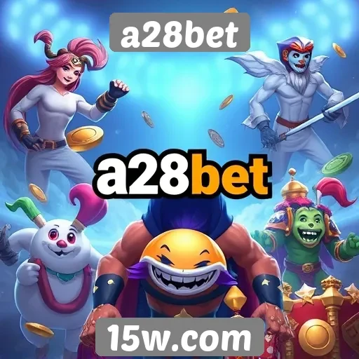 Análise da variedade de jogos disponíveis no a28bet